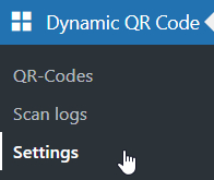 dynamic qr code generator